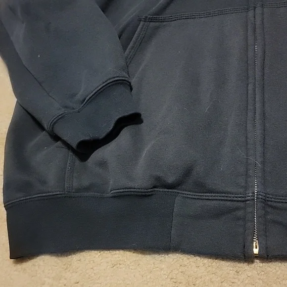 Men's Carhartt zip-up hoodie - Picture 5 of 5